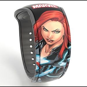Marvel’s Black Widow MagicBand 2